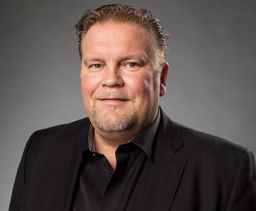 Jan Frånlund, projektledare Sundsvall