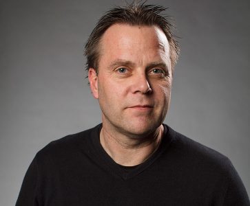 Martin Sundberg, platschef Alingsås