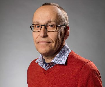 Per Nilsson, projektledare Halmstad