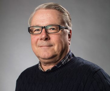 Michael Andersson, platschef Lidköping