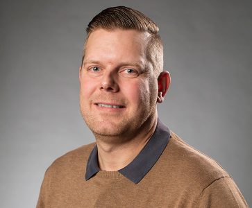 Niklas Wendel, projektledare Lund